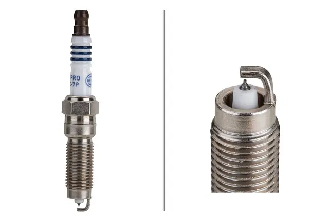 SPARK PLUG IRIDIUM PRO IAN10RC-7P    8EH Hella 