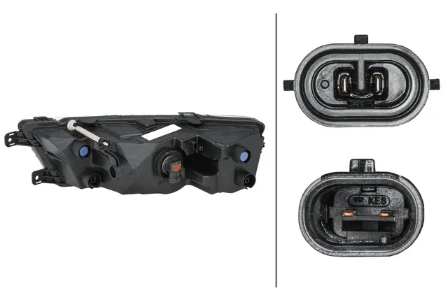 FOGLAMP ZNW T RH ML12                1NG Hella 