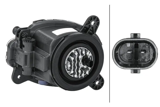 FOGLAMP FF-ZNW LED LH                1NL Hella 