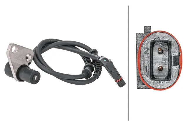 SENSOR, WHEEL SPEED                  6PU Hella 
