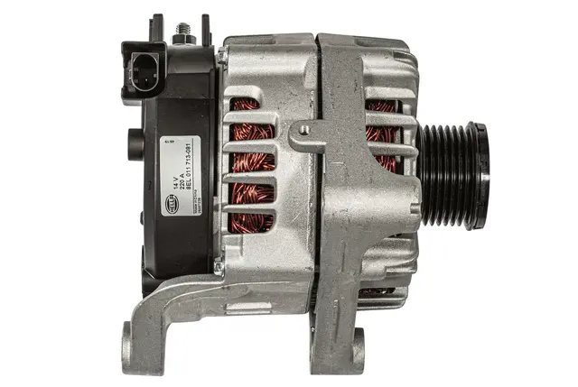 ALTERNATOR                           8EL Hella 