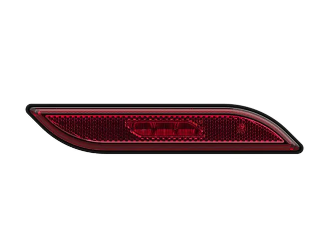 LAMP SMLR RED RH MD12/24             2PS Hella 