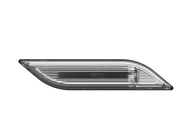 LAMP ZBL CLEAR RH MD12/24 HOR        2BM Hella 