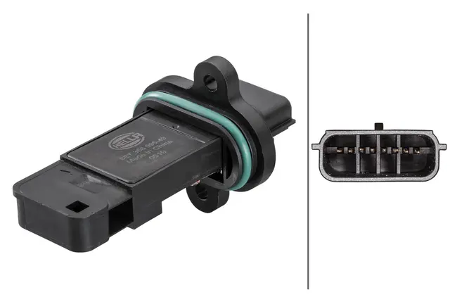 AIR MASS SENSOR                      8ET Hella 