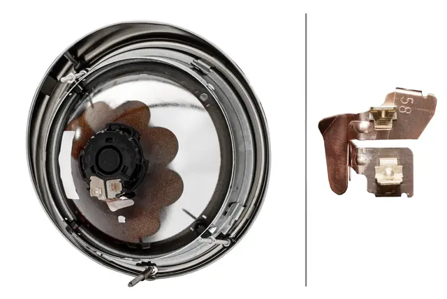 Lysk. VW 1200/1300 boble 08/67-07-73 Hella 