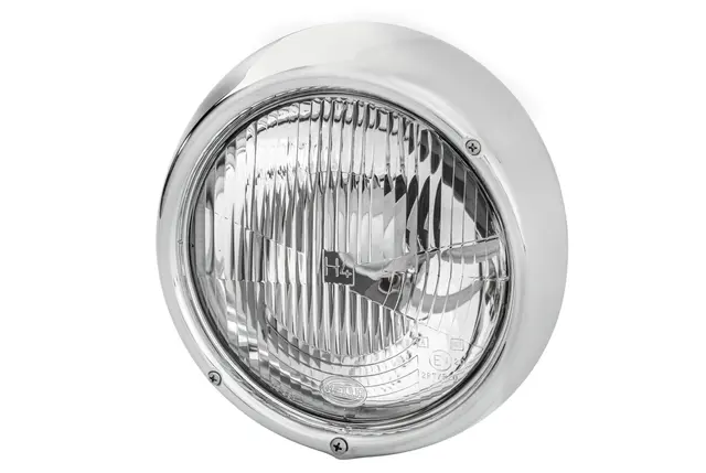 HEADLAMP ESH FAPO CR                 1A8 Hella 