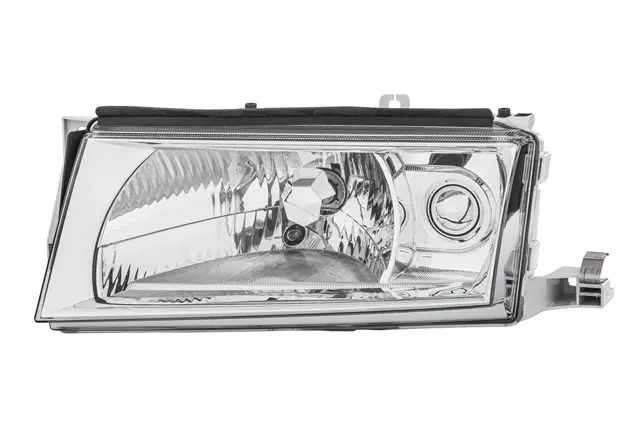 Lysk. H3/H4 Skoda Oktavia 08/00- Ve Hella 