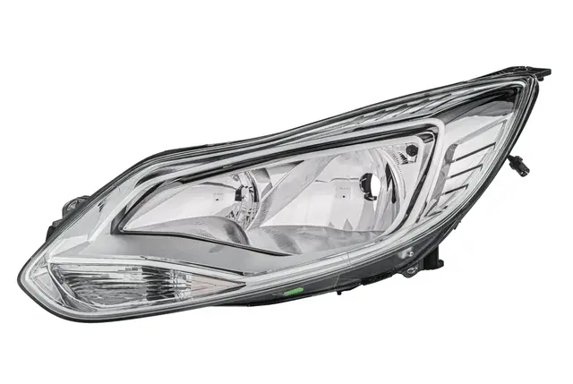 Hovedlyskaster Venstre Halogen Hella 