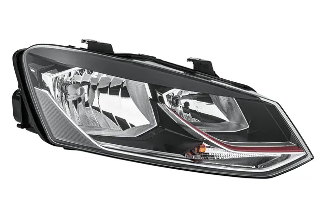 VW Hovedlampe høyre Hella 