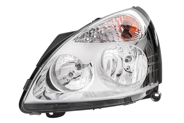 Lysk. H7/H1 Renault Clio 9/98- Ve Hella 