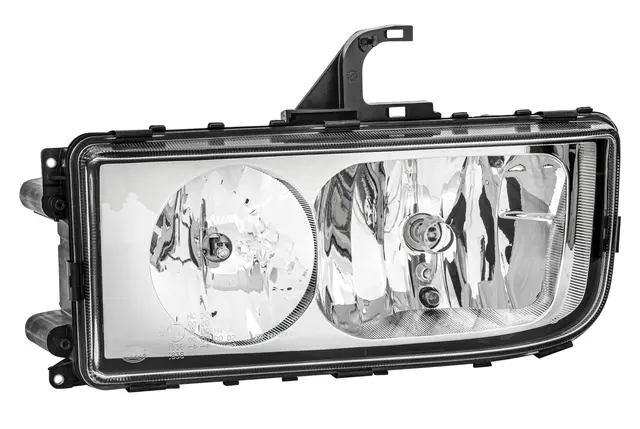 Hovedlyskaster Halogen venstre Hella 
