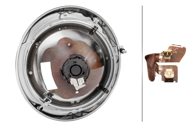 Lyskaster 12V Ve Hella 