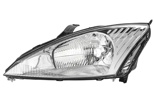 Lysk. H4 Ford Focus 98-01 Ve Hella 