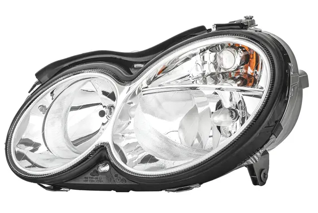 Lysk. H7 MB CLK 200-500 C209 05/02-Ve. Hella 