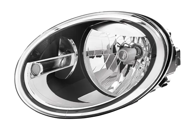 Hovedlyskaster Halogen VW beetle venstre Hella 