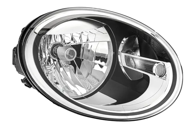Hovedlyskaster Halogen VW beetle høyre Hella 