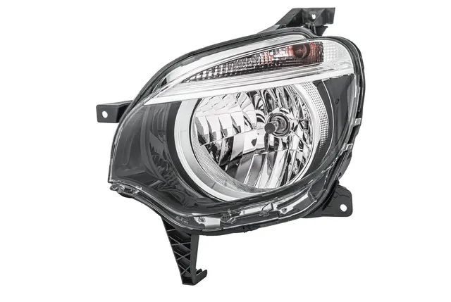 Hovedlampe  venstre  halogen Hella 