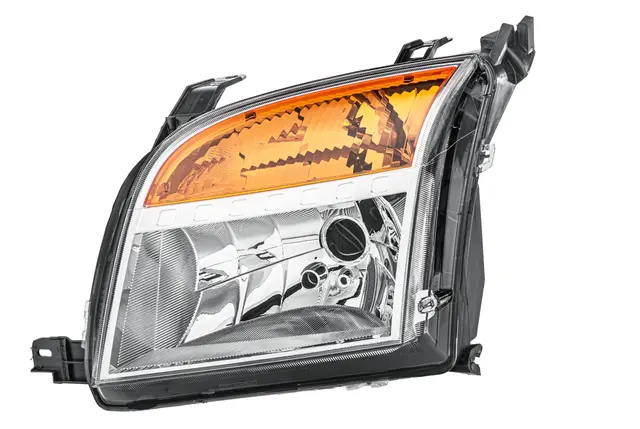 Lysk H4 Ford Fusion 08/02- Ve Hella 