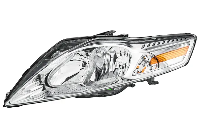 Lysk. Halogen Ford Mondeo 07- Ve Hella 