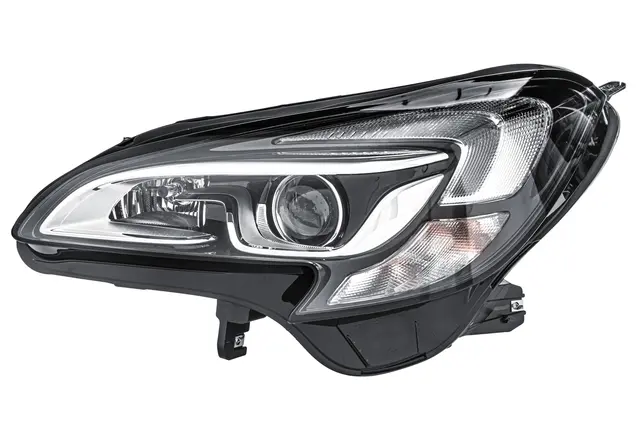 Hovedlampe  venstre Hella 