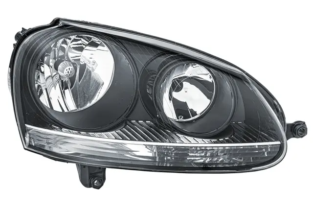Hovedlampe Golf V Hella 