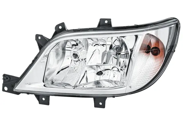 Lysk.H7/H3 MB Sprinter Ve Hella 