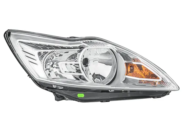 Hov.lysk,hs,halogen,Ford Focus 04-09 Hella 