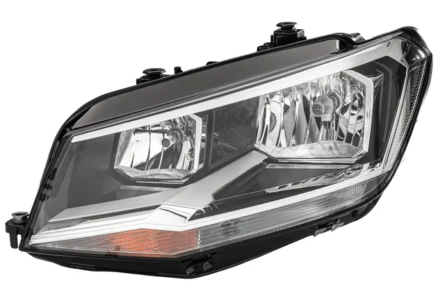 Hovedlyskaster VW Hella 