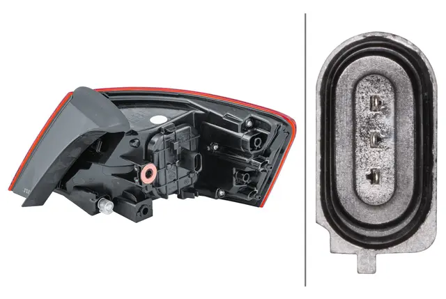 REARLAMP SBBL LH                     2SD Hella 