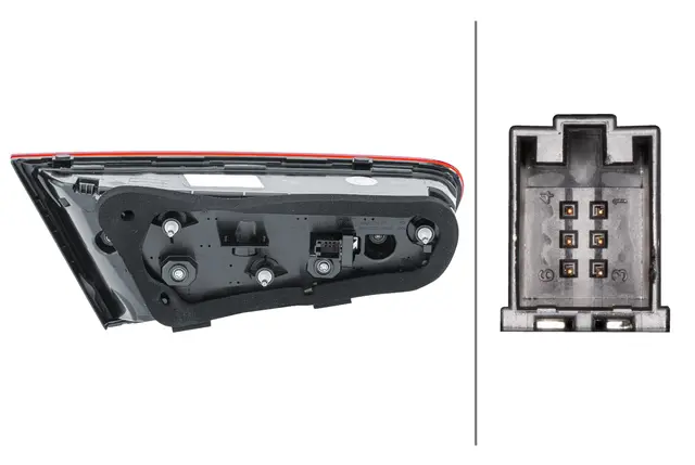 REARLAMP S BL ZR NES RH              2SV Hella 