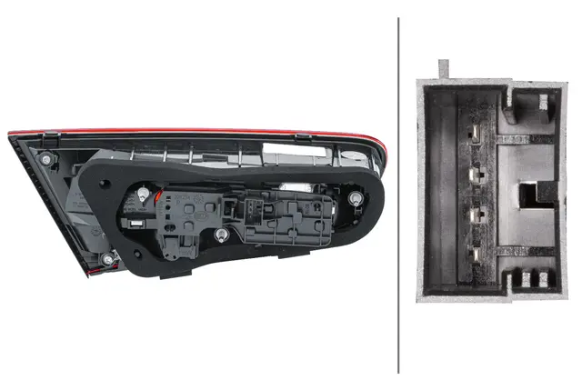 REARLAMP S ZR NES RH                 2TZ Hella 