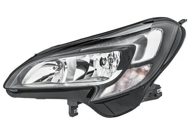 Hovedlampe  venstre Hella 
