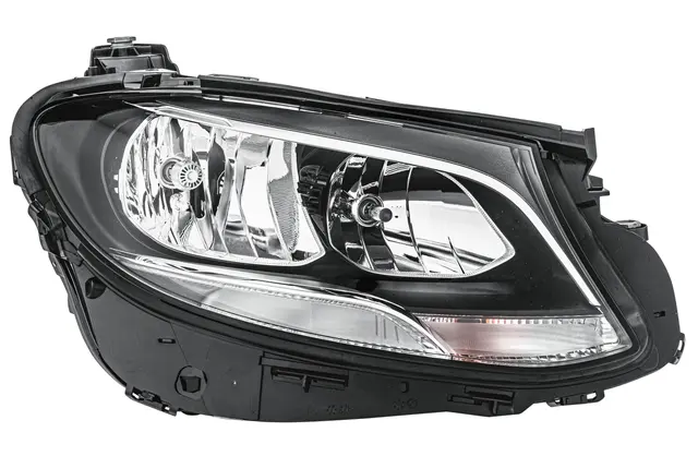 Hovedlampe  høyre  halogen Hella 