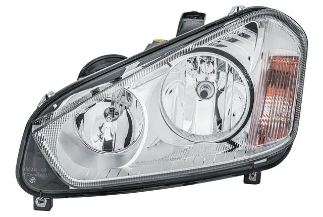 Lysk. Halogen Ford C-Max 07- Ve Hella 