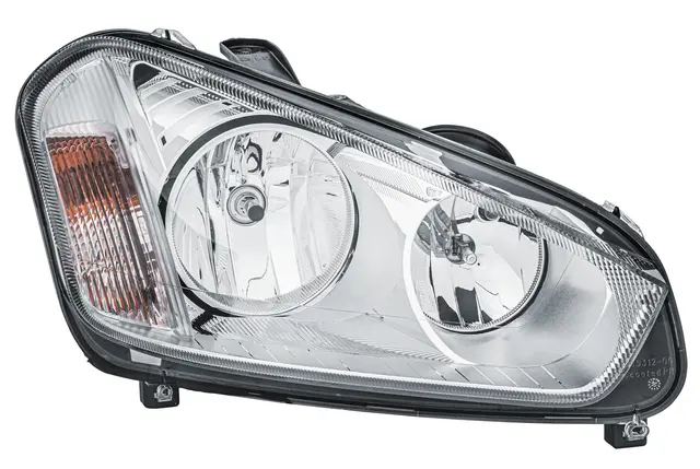 Lysk. Halogen Ford C-Max 07- Hø Hella 