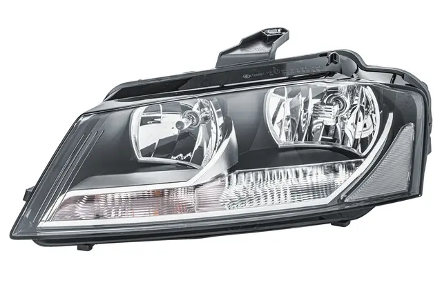 Lysk. Halogen Audi A3 Ve Hella 