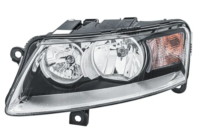 Lysk. Halogen Audi A6 Ve Hella 