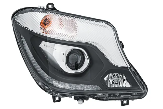 Hovedlyskaster MERCEDES-BENZ Hella 