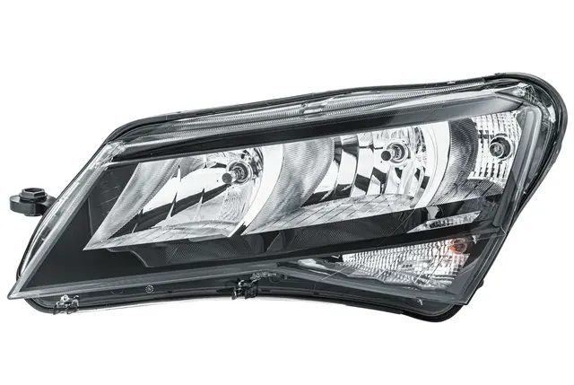 Hovedlyskaster SKODA Hella 