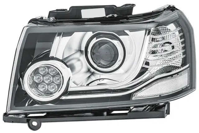 Hovedlampe  LED Venstre Landrover Hella 