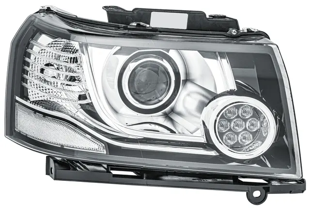 Hovedlampe  LED Høyre Landrover Freeland Hella 