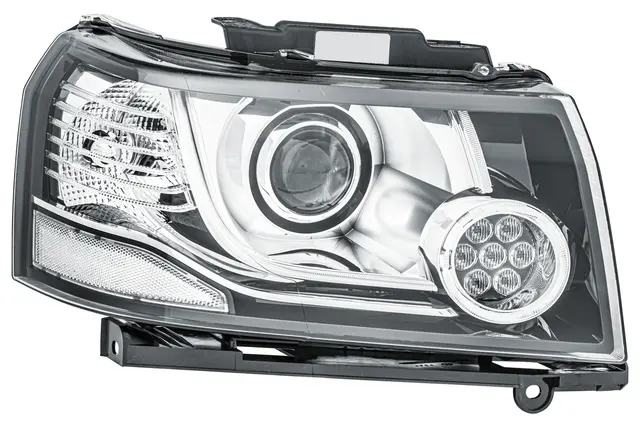 Hovedlampe  LED Høyre Landrover Freeland Hella 
