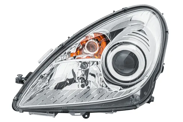 Bi-Xenon/H7 Lysk. MB SLK 03/04- Ve Hella 