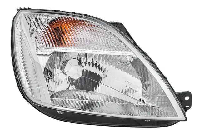 Lysk. H4 Ford Fiesta V 01-05 Hø Hella 