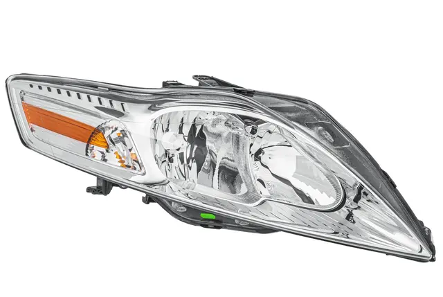 Lysk. Halogen Ford Mondeo 07- Hø Hella 