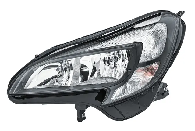 Hovedlampe  venstre Hella 