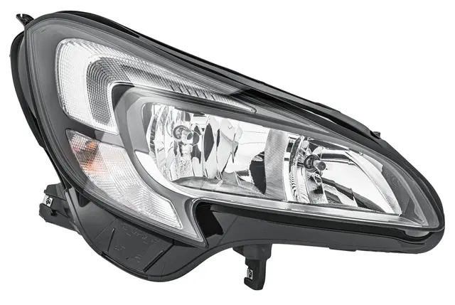 Hovedlampe  høyre Hella 