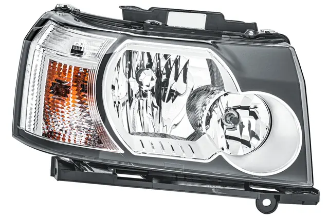 Lysk. H7 Land Rover Freelander 07- Hø Hella 