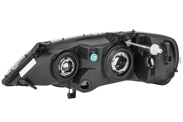 HEADLAMP ES FPO/A BL SW RH           1EG Hella 