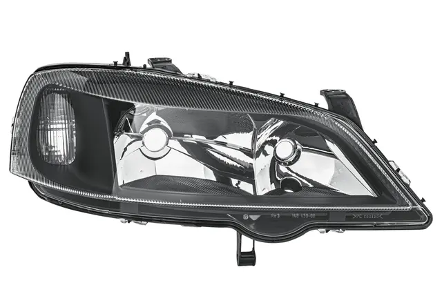 HEADLAMP ES FPO/A BL SW RH           1EG Hella 